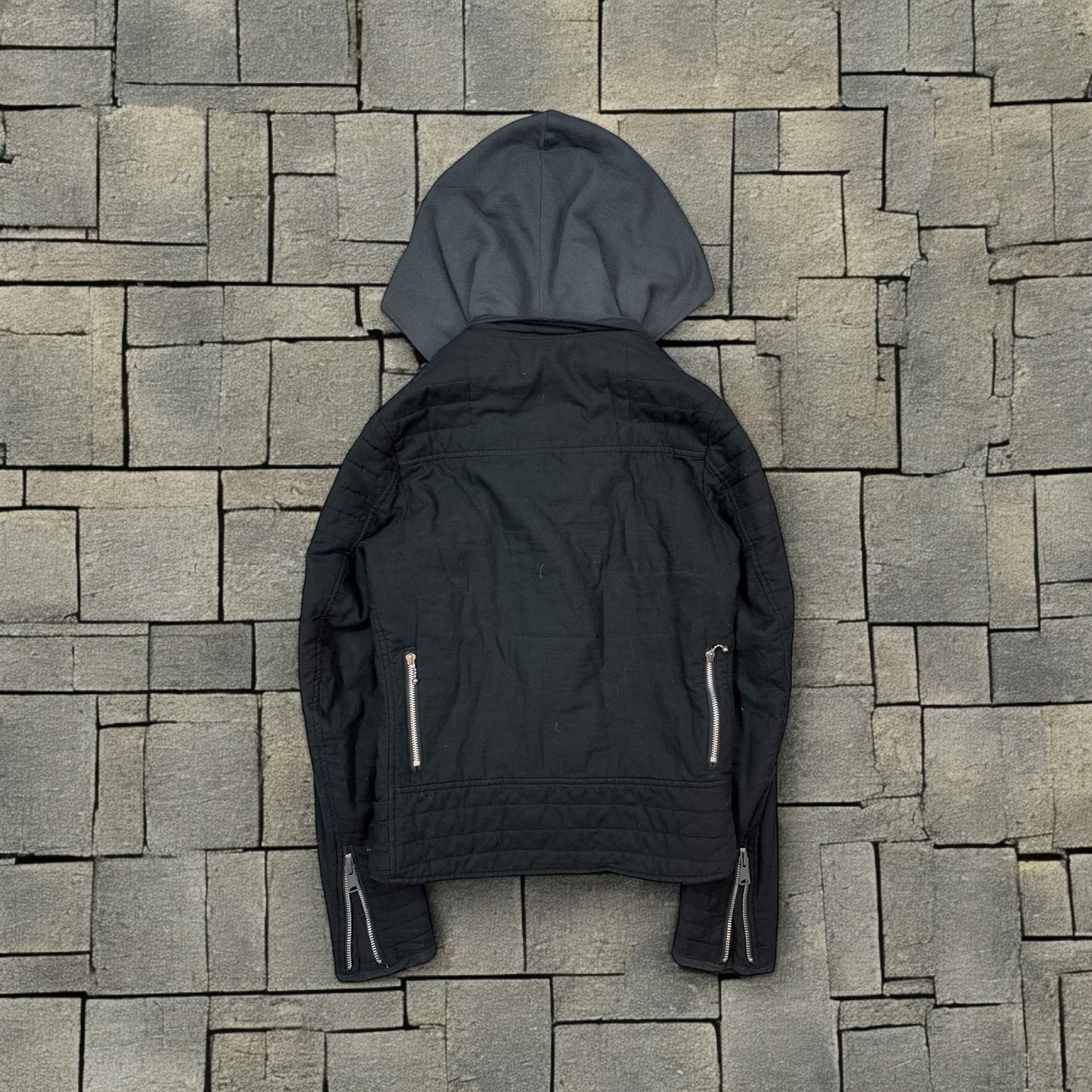 AW03 Undercover Occupational Therapy Rider Jacket