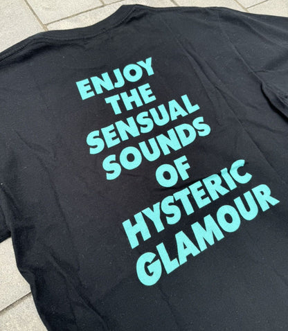 Hysteric Glamour Vinyl Tee