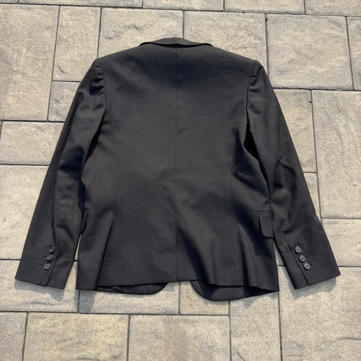 Balmain Safety Pin Blazer