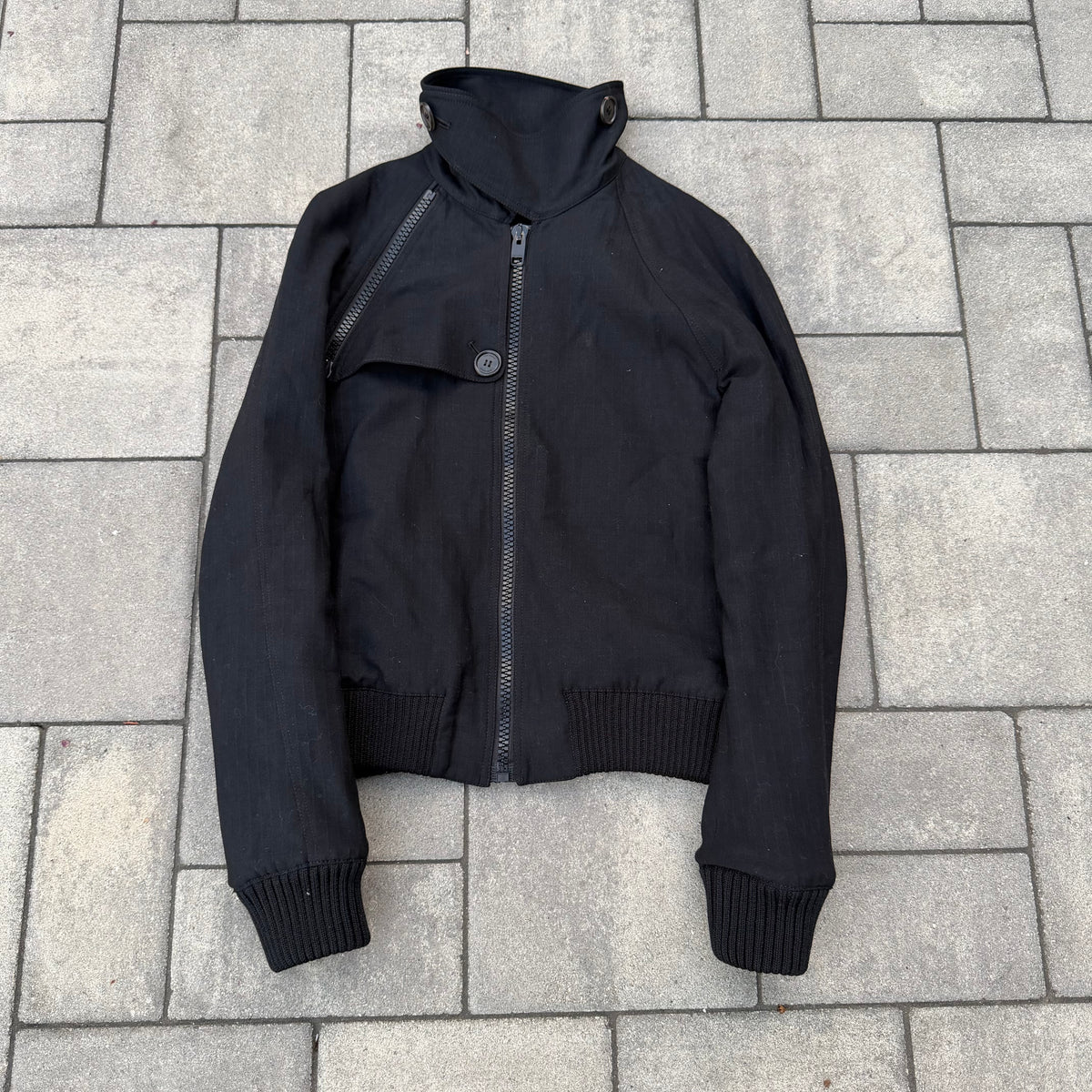 Dior Homme Navigate Bomber Jacket