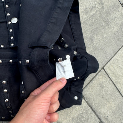 AW02 Undercover Studded Pants