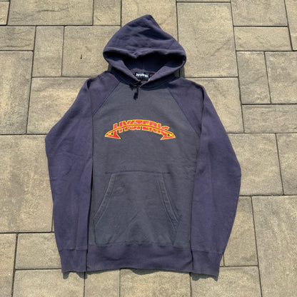 Hysteric Glamour Navy Hoodie