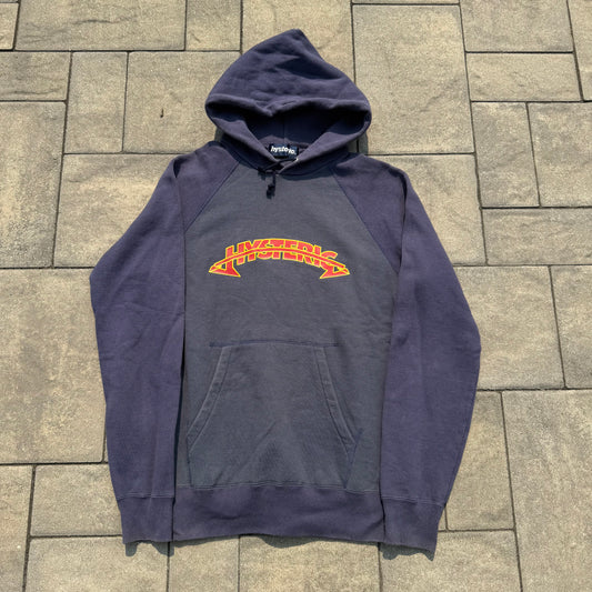 Hysteric Glamour Navy Hoodie