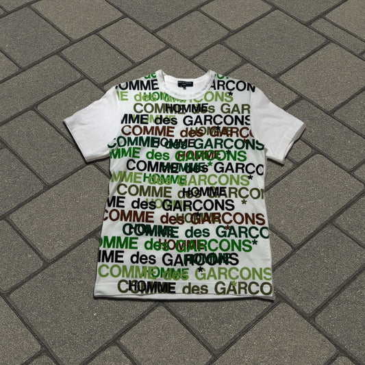 AD2011 Comme Des Garçons All Over Print Tee