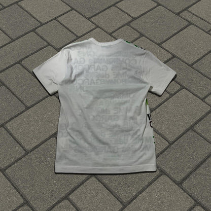 AD2011 Comme Des Garçons All Over Print Tee