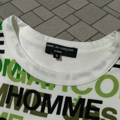 AD2011 Comme Des Garçons All Over Print Tee