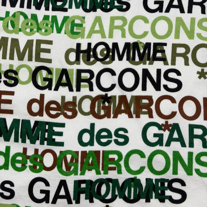 AD2011 Comme Des Garçons All Over Print Tee