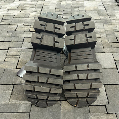 Balenciaga Metal Bulldozer Boots