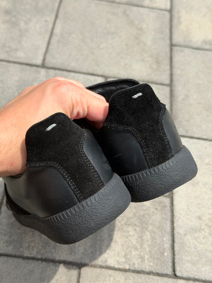 Maison Margiela Triple Black Gat Sneaker
