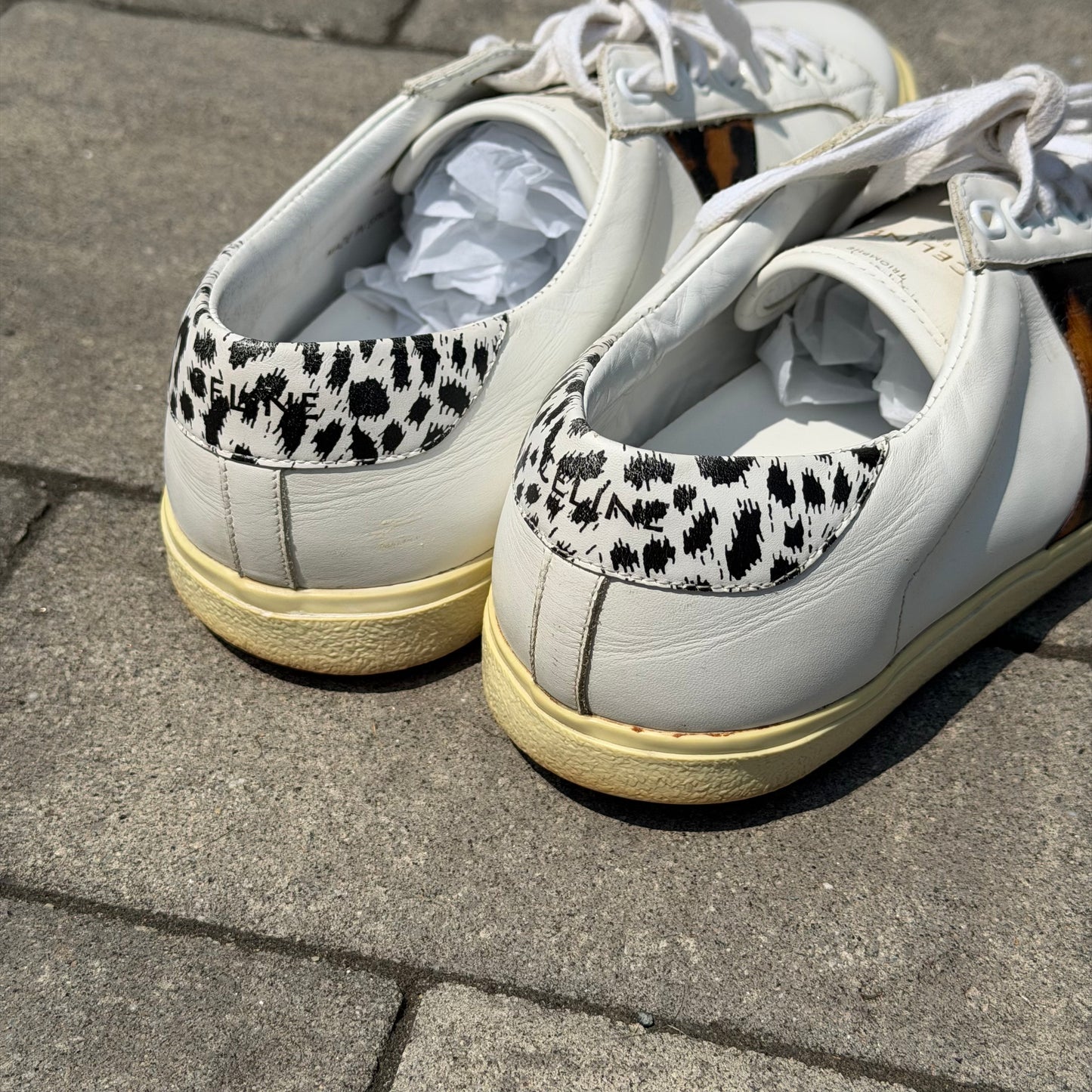 Celine TR01L Animal Sneaker
