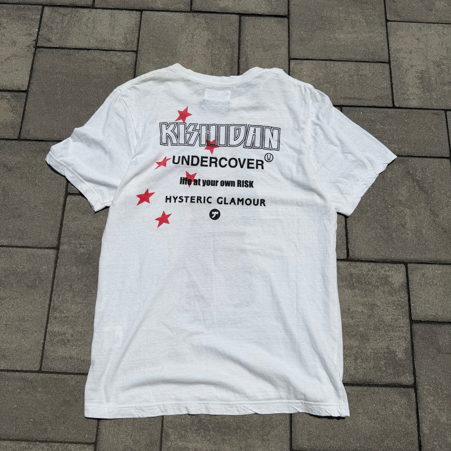 Undercover Hysteric Dance Tee