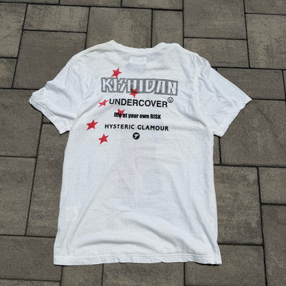 Undercover Hysteric Dance Tee