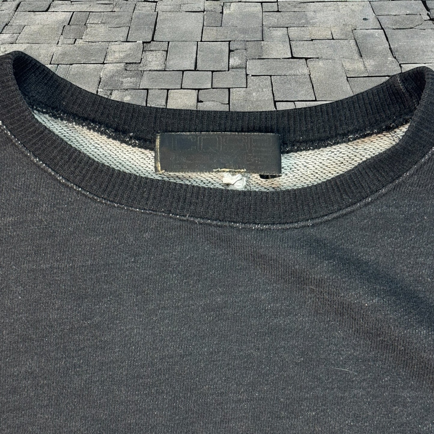 AW99 Beauty Beast Eternal Icon Grey Sweater