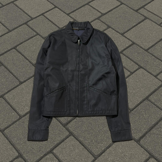 Chrome Hearts Nylon Trucker Jacket