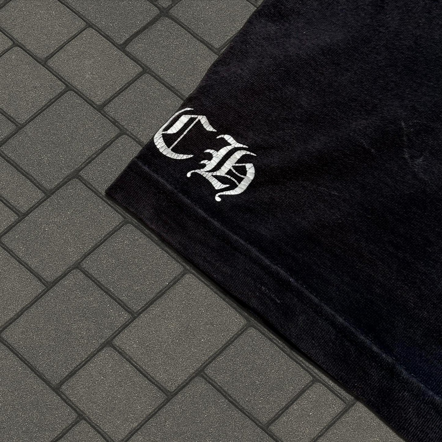 Chrome Hearts Plus Logo Tee