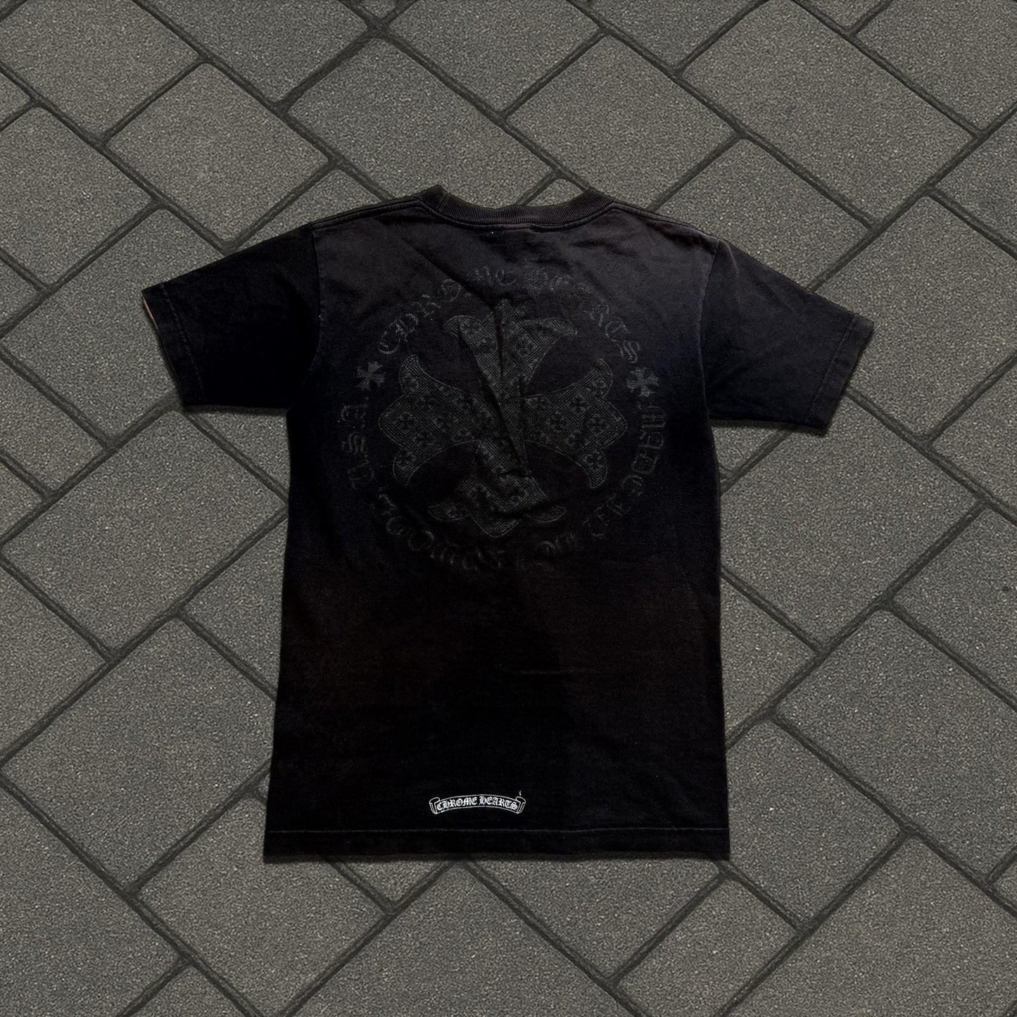 Chrome Hearts Plus Logo Tee