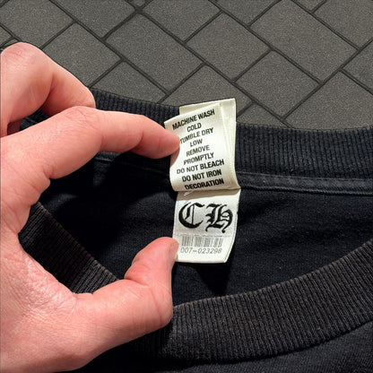 Chrome Hearts Plus Logo Tee