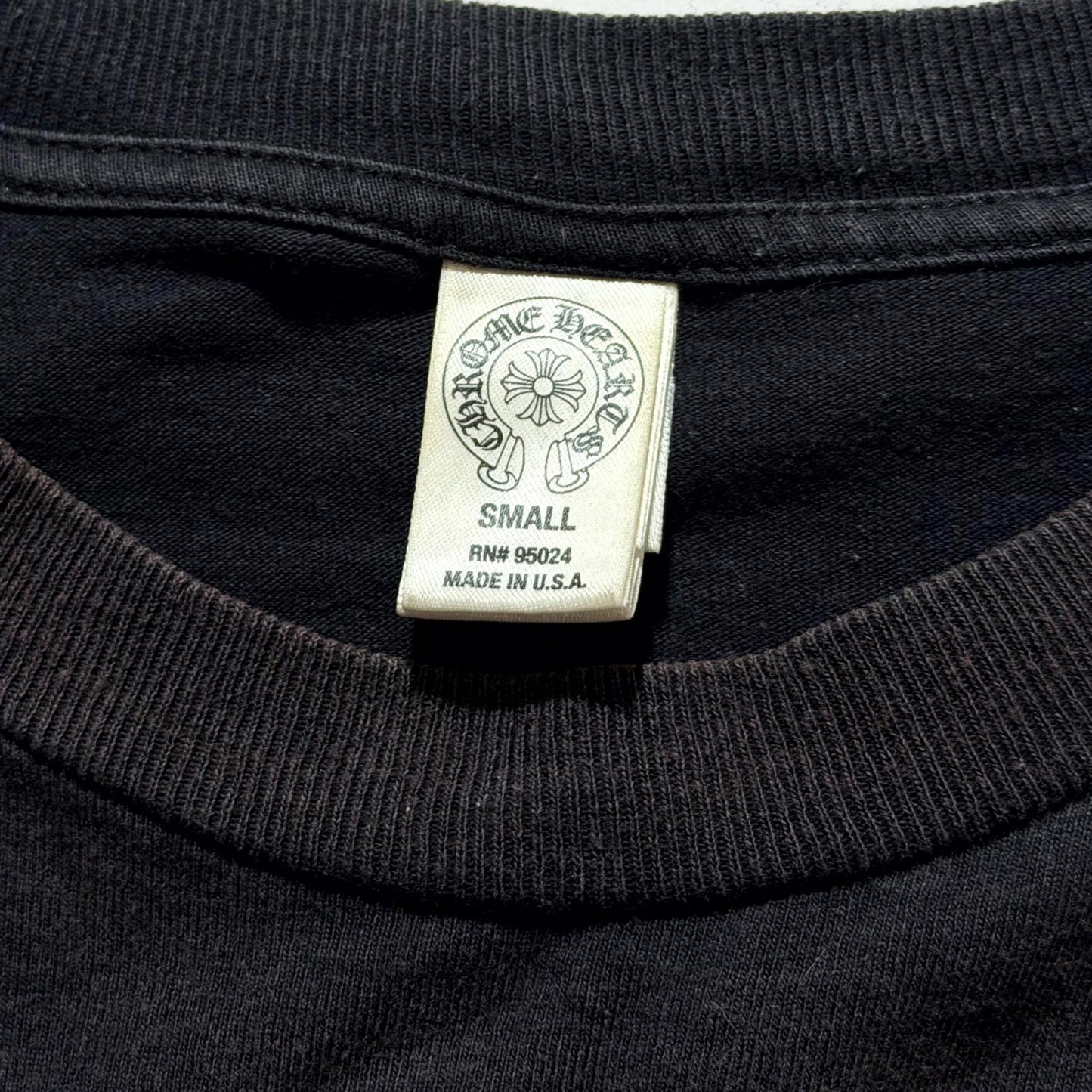Chrome Hearts Plus Logo Tee