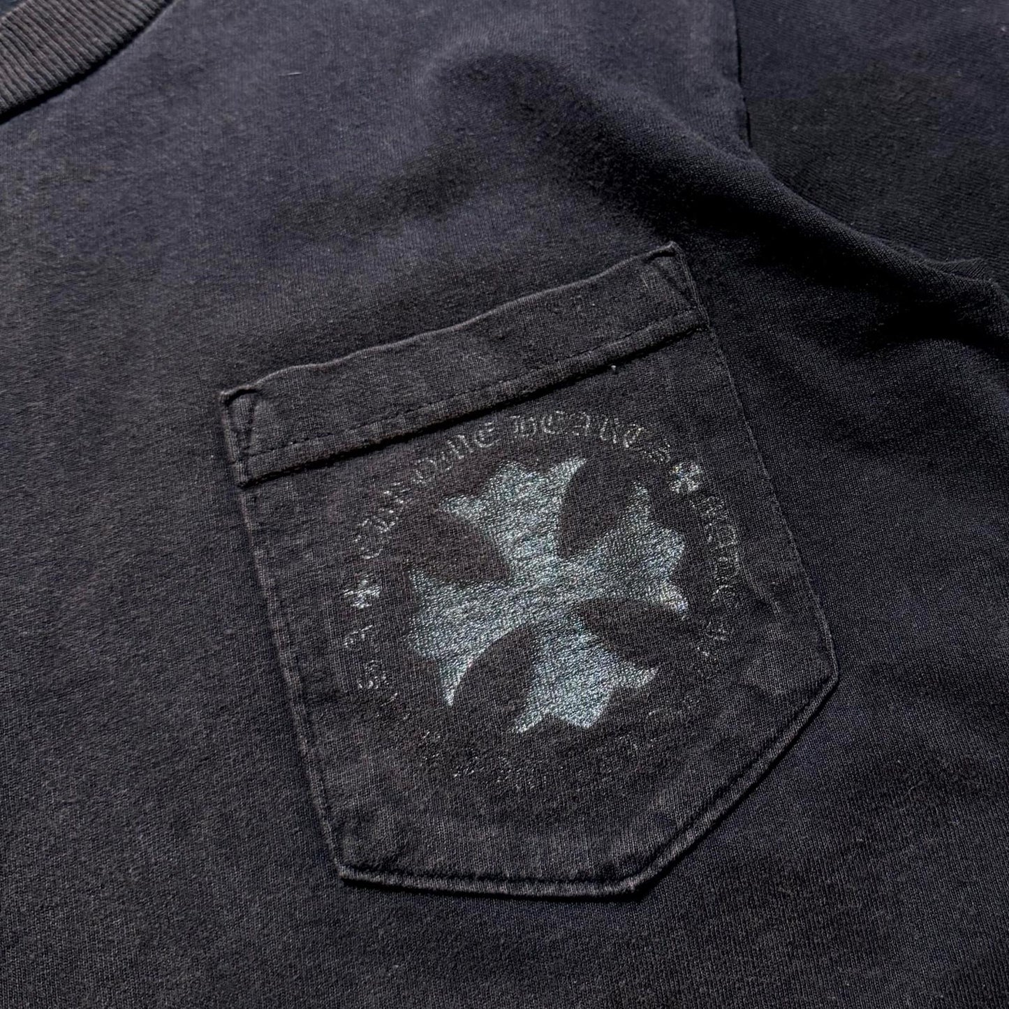 Chrome Hearts Plus Logo Tee