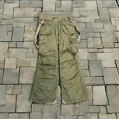 Goa Suspender Parachute Cargos