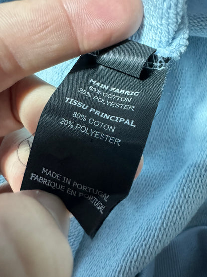 Vetements Baby Blue Unicorn Hoodie