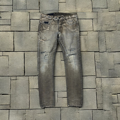 Rick Owens Olmar & Mirta Dust Denim