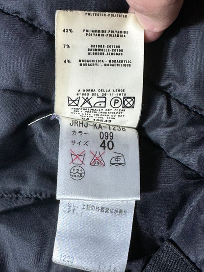 AW99 Helmut Lang Moleskin Astro Jacket