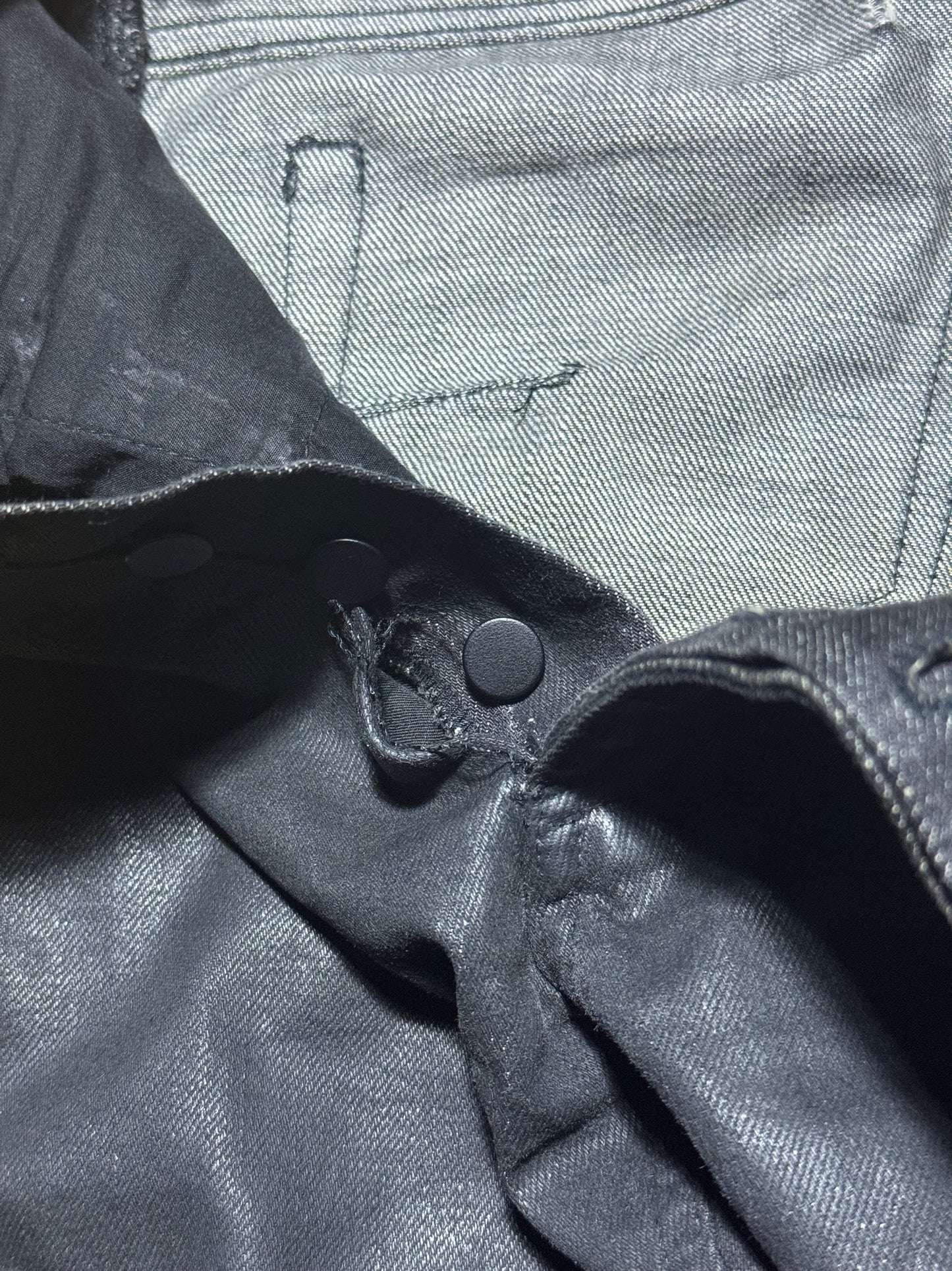 SS04 Dior Homme “Strip” Denim