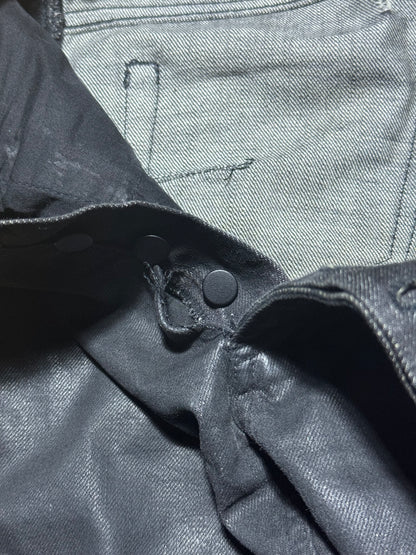 SS04 Dior Homme “Strip” Denim