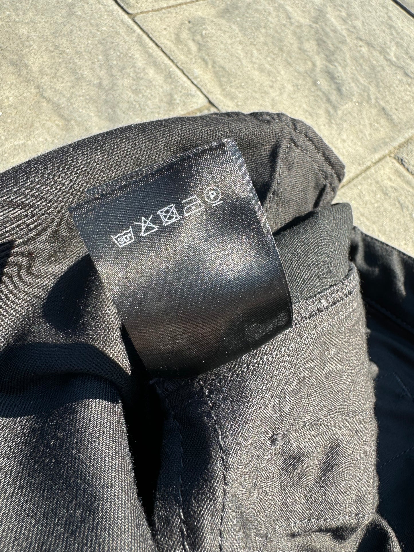 Vetements Transformer Denim