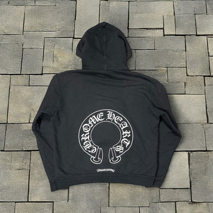 Chrome Hearts Matty Boy Horseshoe Chomper Hoodie