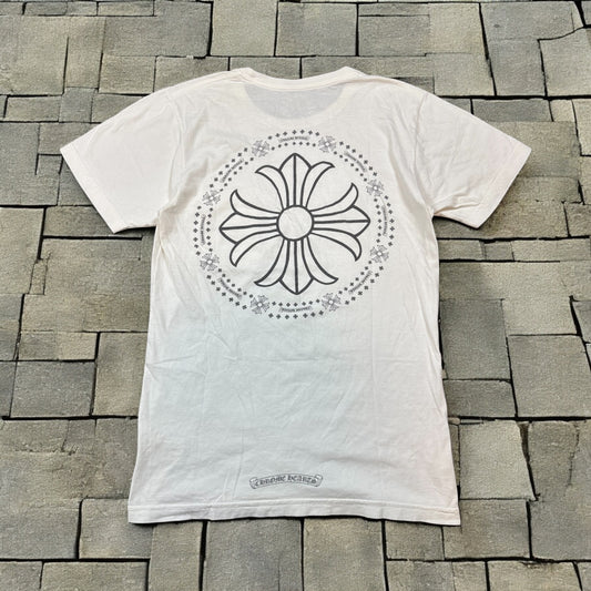 Chrome Hearts White Plus tee
