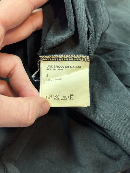 SS06 Undercover Anarchy Is The Key Tee