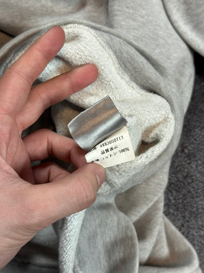 AW04 Dior Homme Zip Hoodie