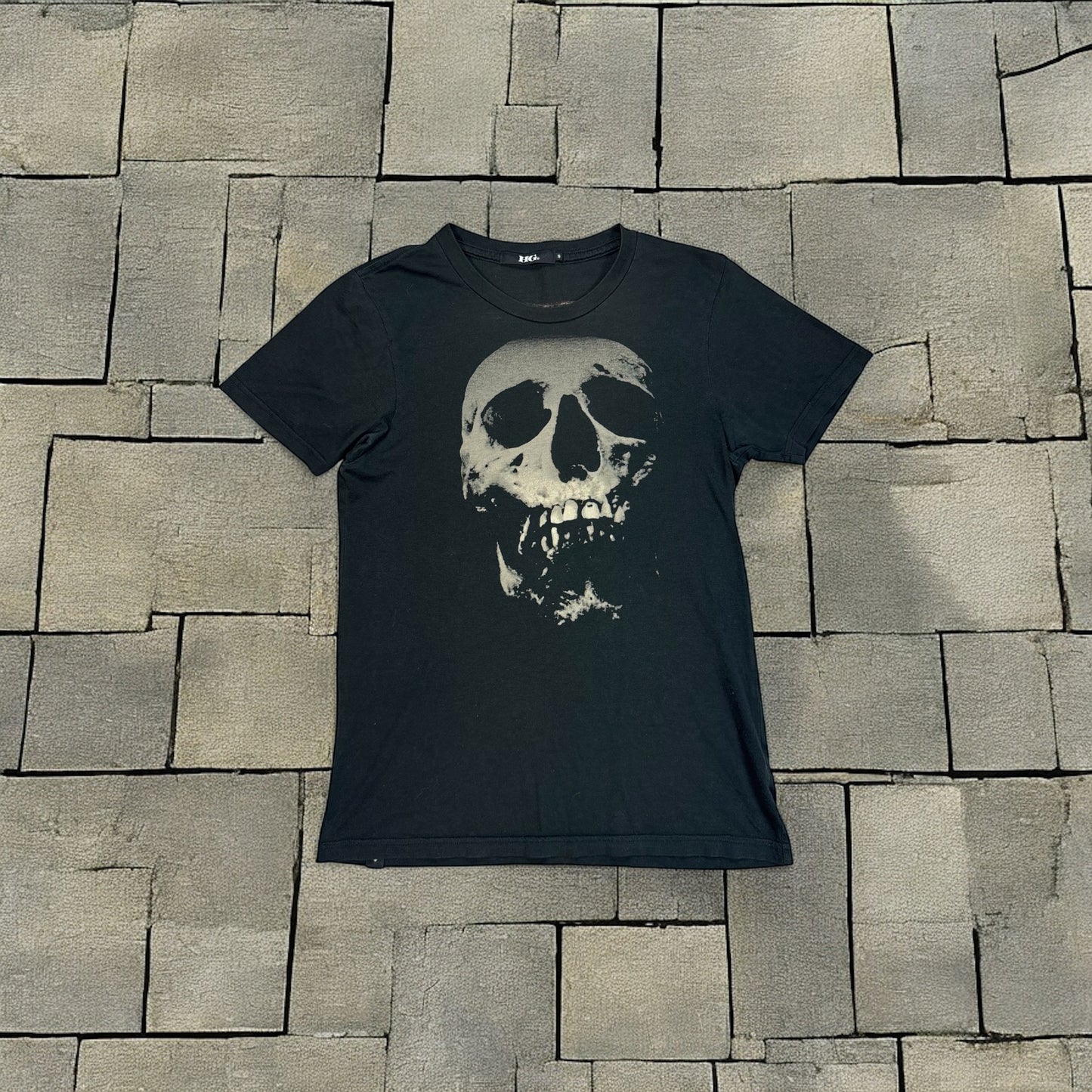 Hysteric Glamour Skullberry Tee Shirt