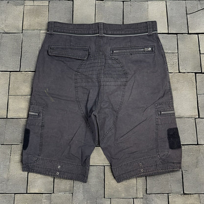 SS11 Undercover Underman Zipper Shorts