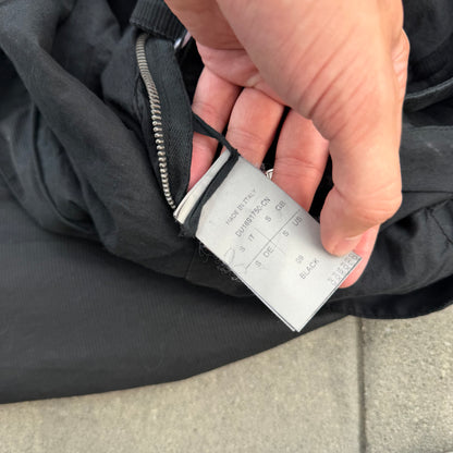 SS16 Rick Owens Slave Jacket
