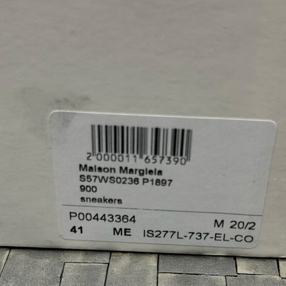 Maison Margiela Triple Black Gats