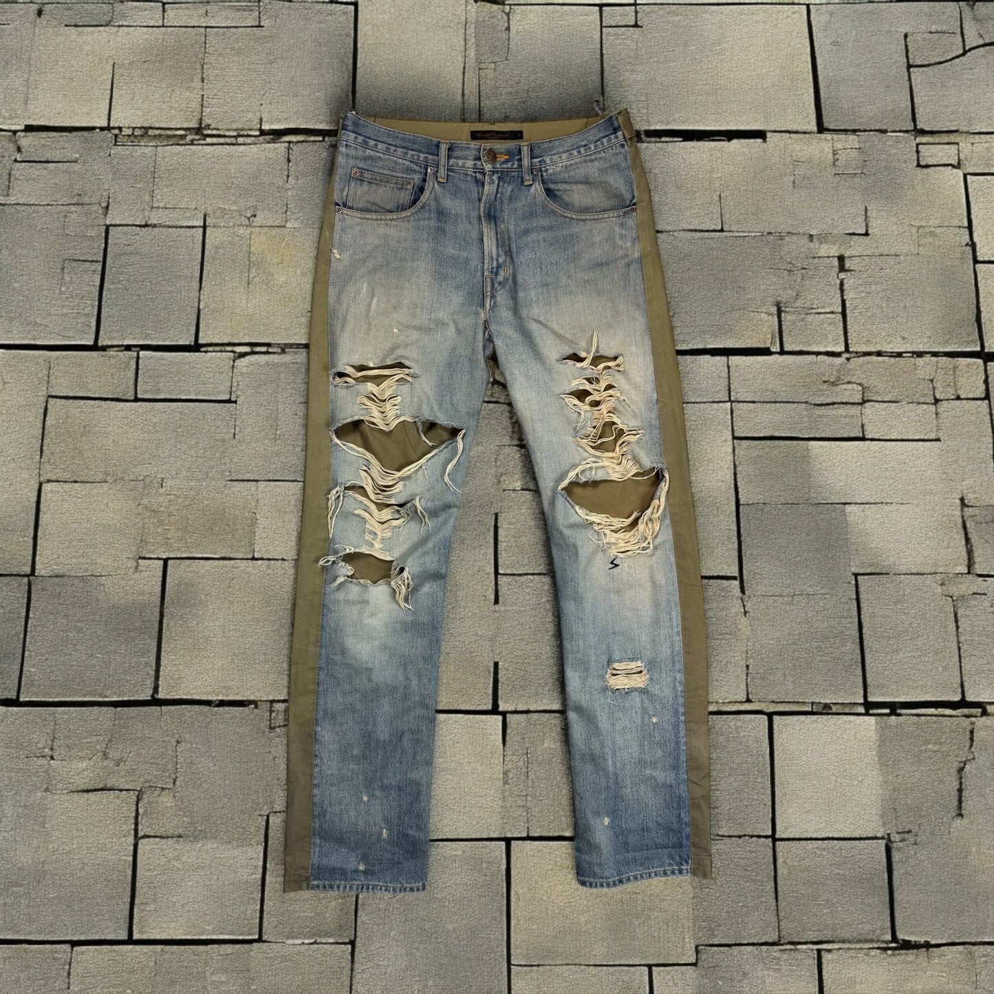 AW04 Undercover Utility Hybrid Pants