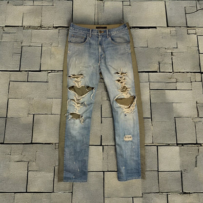 AW04 Undercover Utility Hybrid Pants