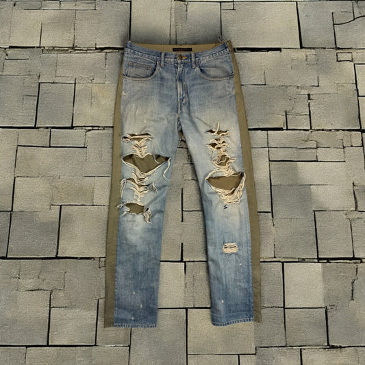 AW04 Undercover Utility Hybrid Pants