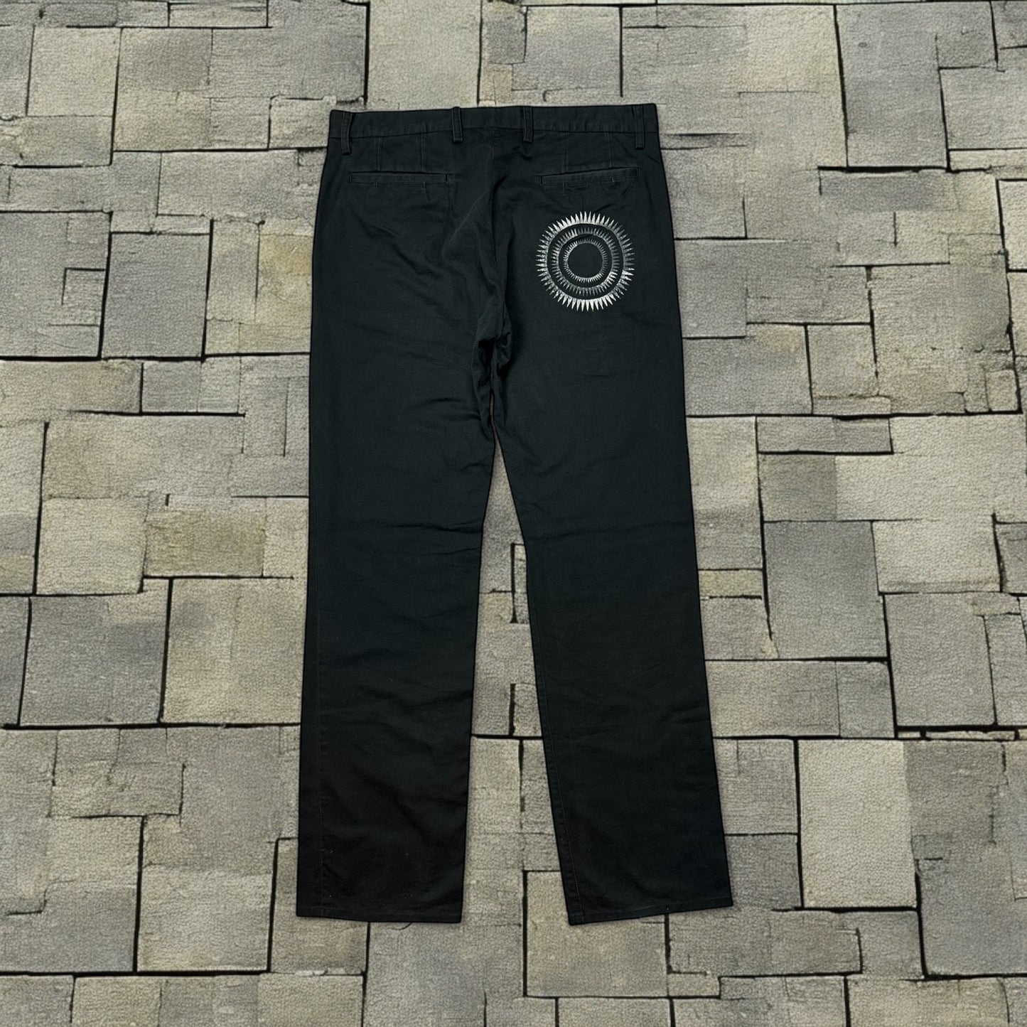 SS03 Undercover Scab Giz Pants