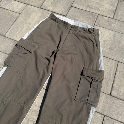 AW03 Undercover Paperdoll Hybrid Cargo Pants