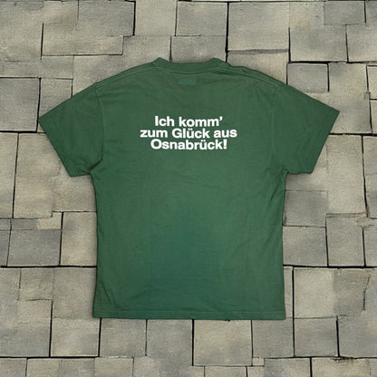 AW18 Vetements German Tourist Tee