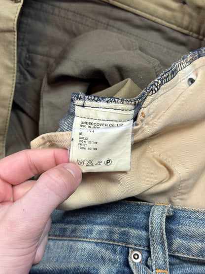 AW04 Undercover Utility Hybrid Pants