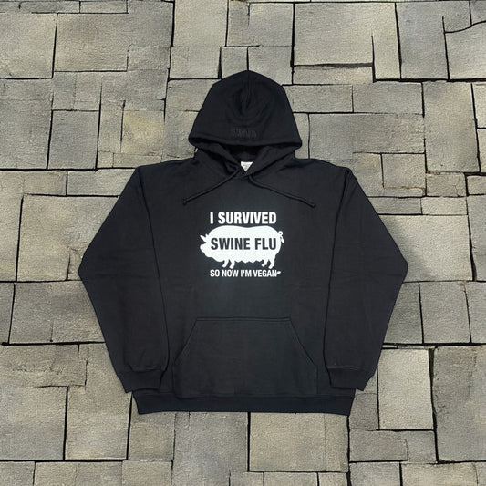 AW19 Vetements “Swine Flu” Hoodie