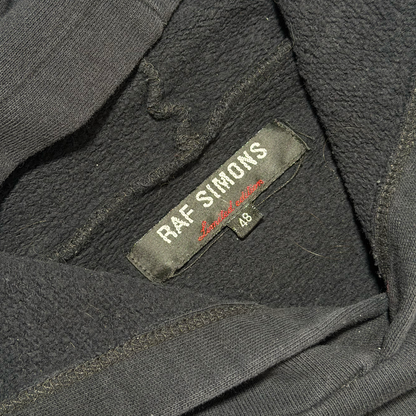 AW03 Raf Simons 'Closer' Limited Edition Hoodie