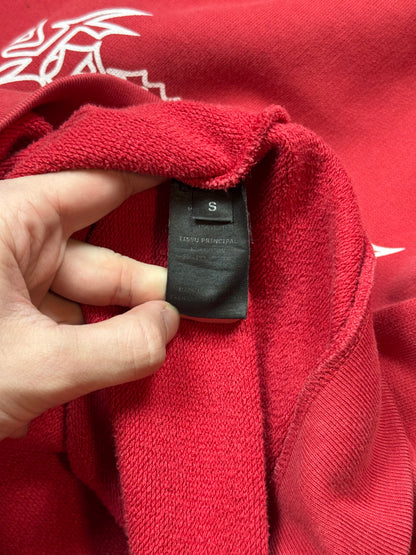 AW17 Vetements Seoul Exclusive Metal Hoodie