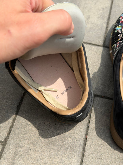 Maison Margiela Paint Splatter Gat Sneaker