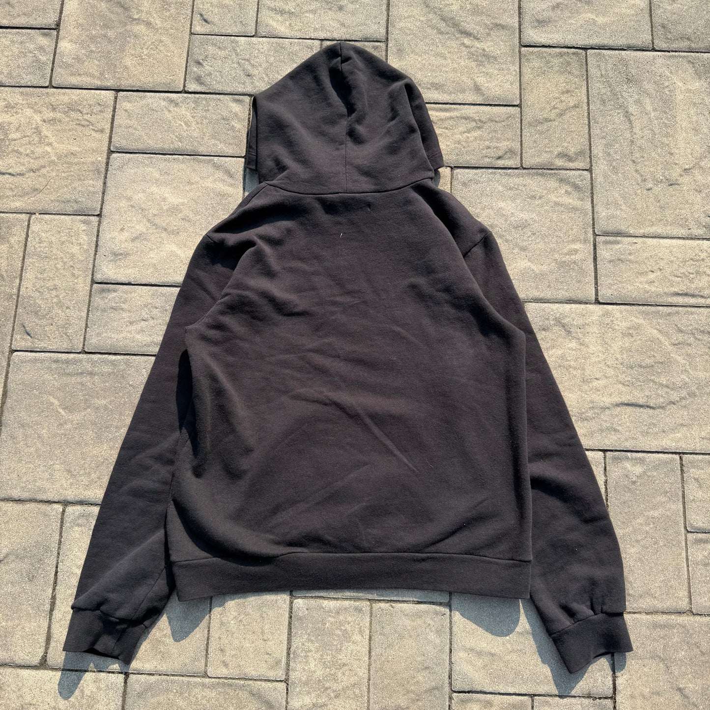 AW03 Raf Simons New Order Hoodie